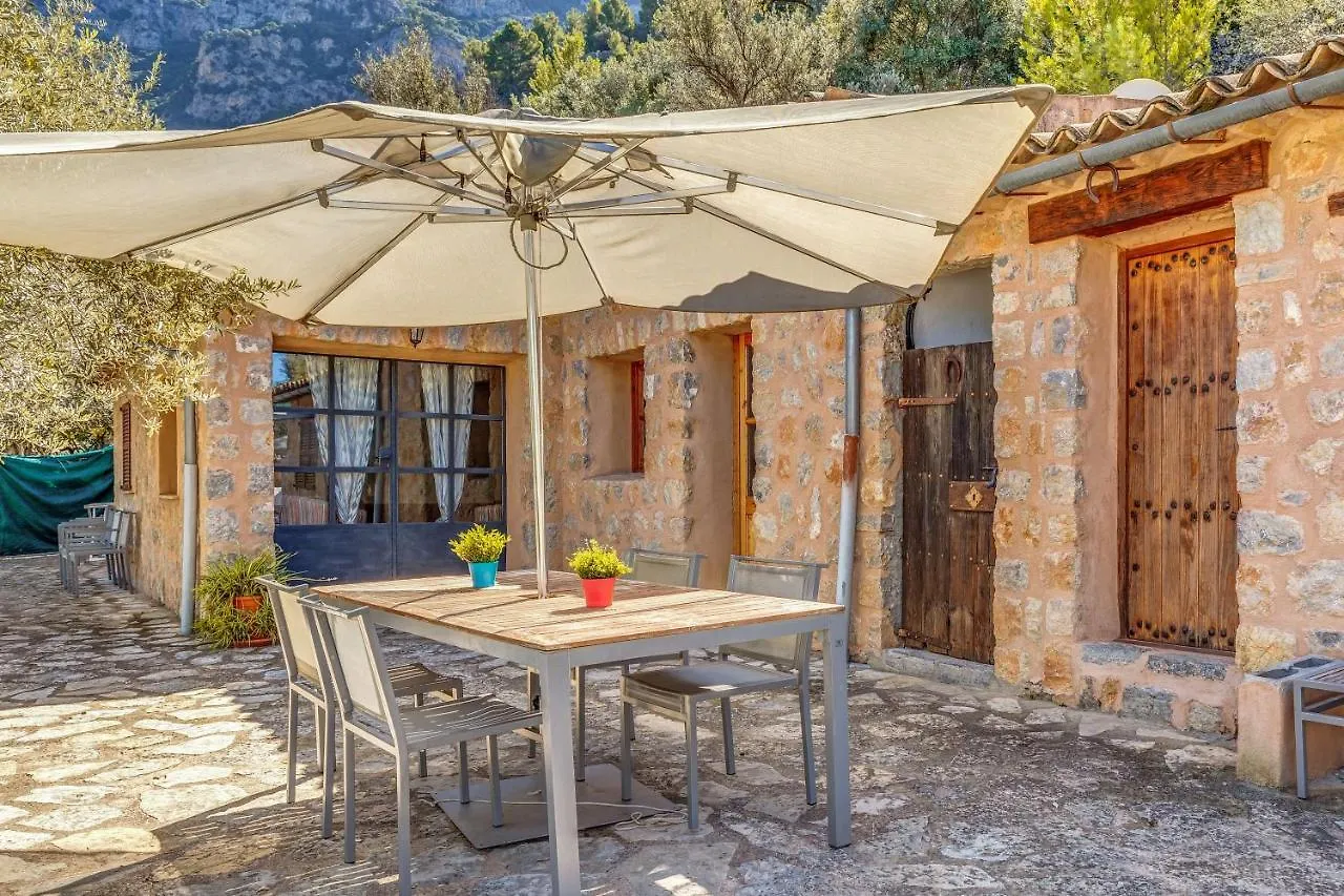 Can Juanma Villa Sóller Spanien