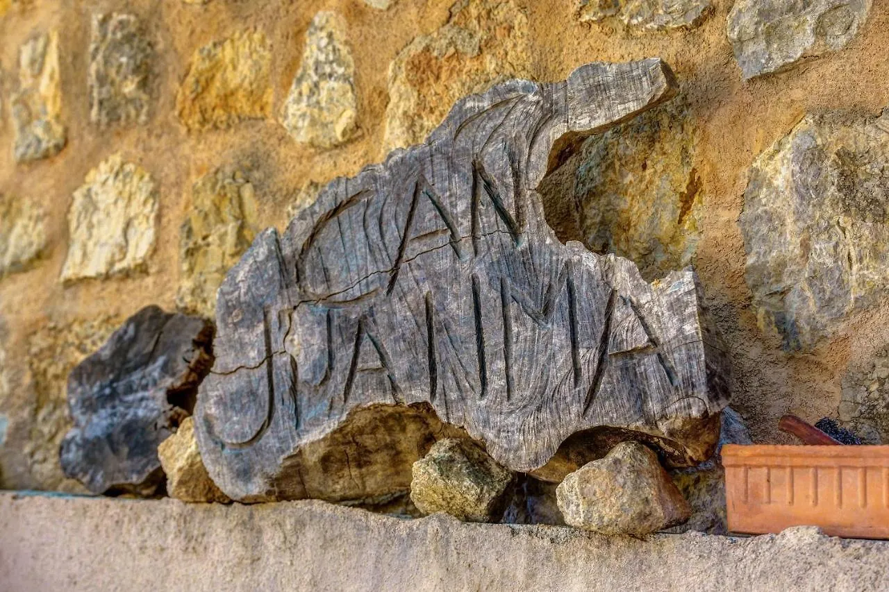 Can Juanma Villa Sóller Spanien